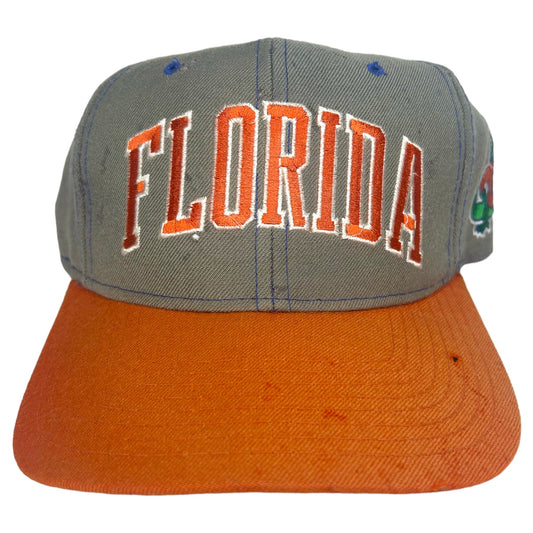 Vintage Florida Gators Starter Arch Snapback