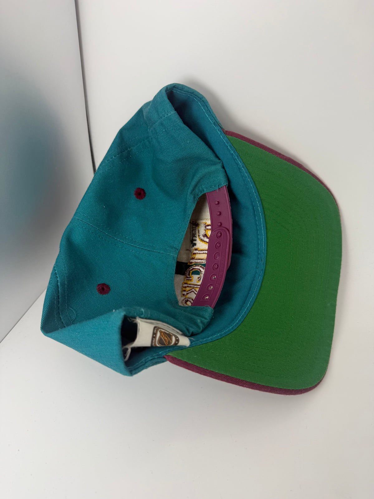 Vintage Mighty Ducks Snapback