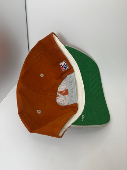 Vintage Texas Longhorns Snapback