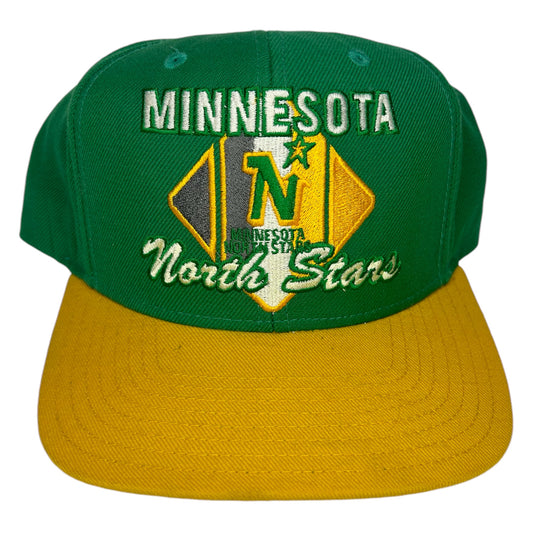 Minnesota North Stars CCM Snapback