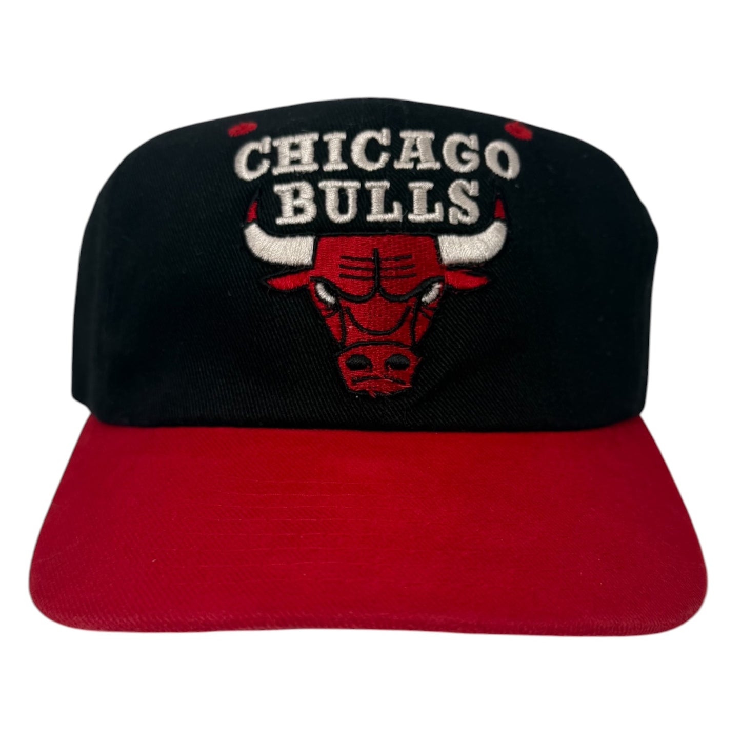 Vintage Chicago Bulls Buckle Hat