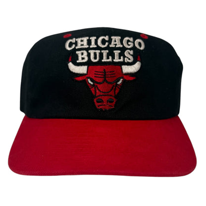 Vintage Chicago Bulls Buckle Hat