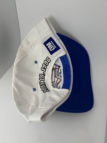 Vintage Dale Earnhardt #3 Goodwrench NASCAR Snapback