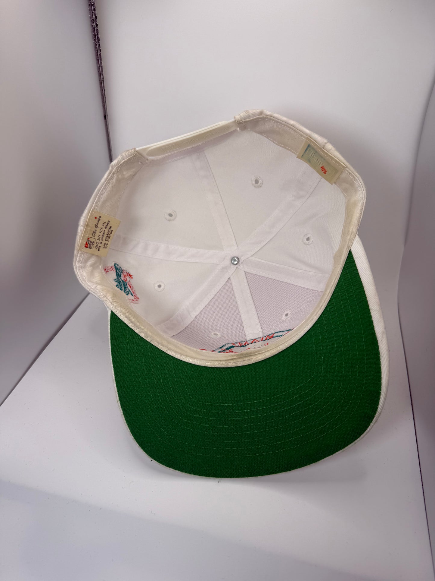 Vintage Miami Dolphins The Game Snapback