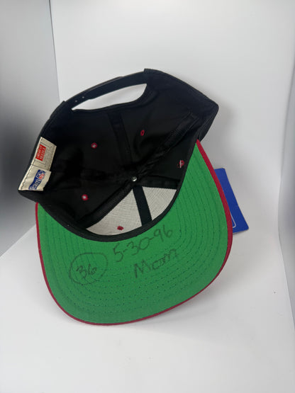 Vintage Dallas Cowboys Super Bowl XXX Snapback NWT
