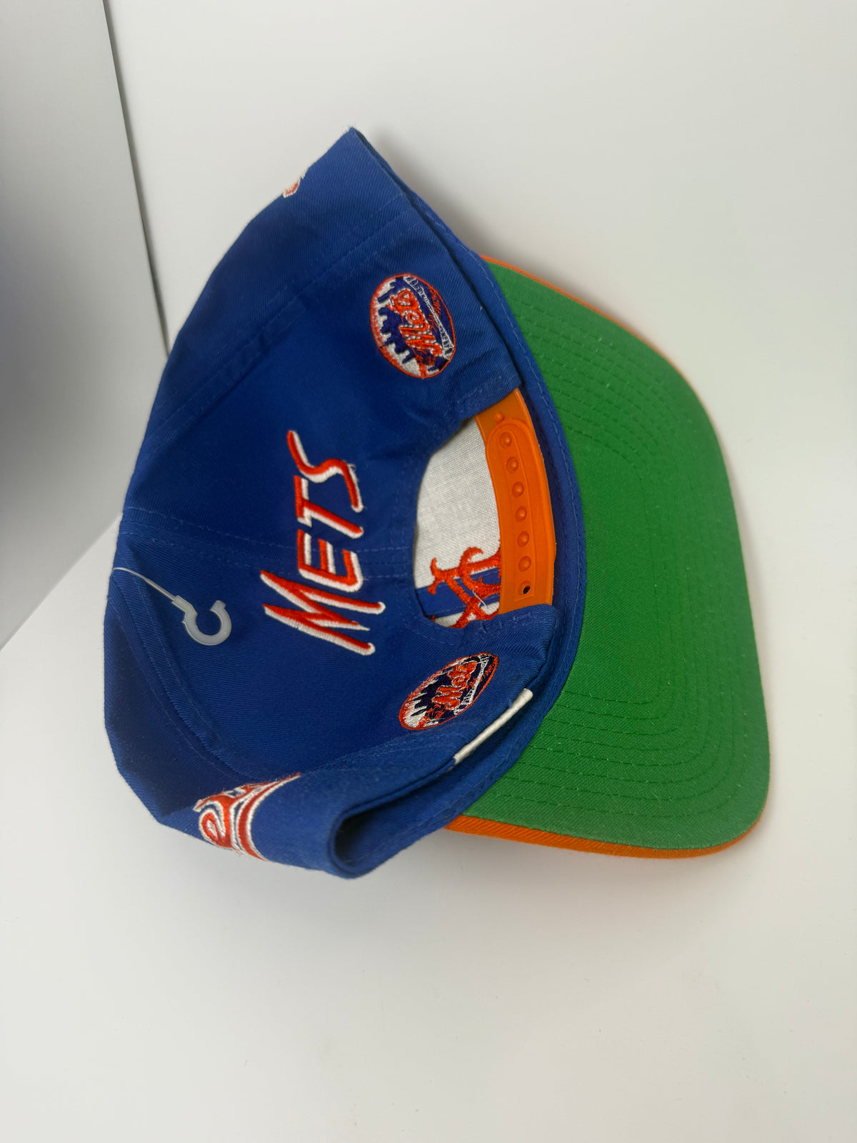 Vintage New York Mets Snapback