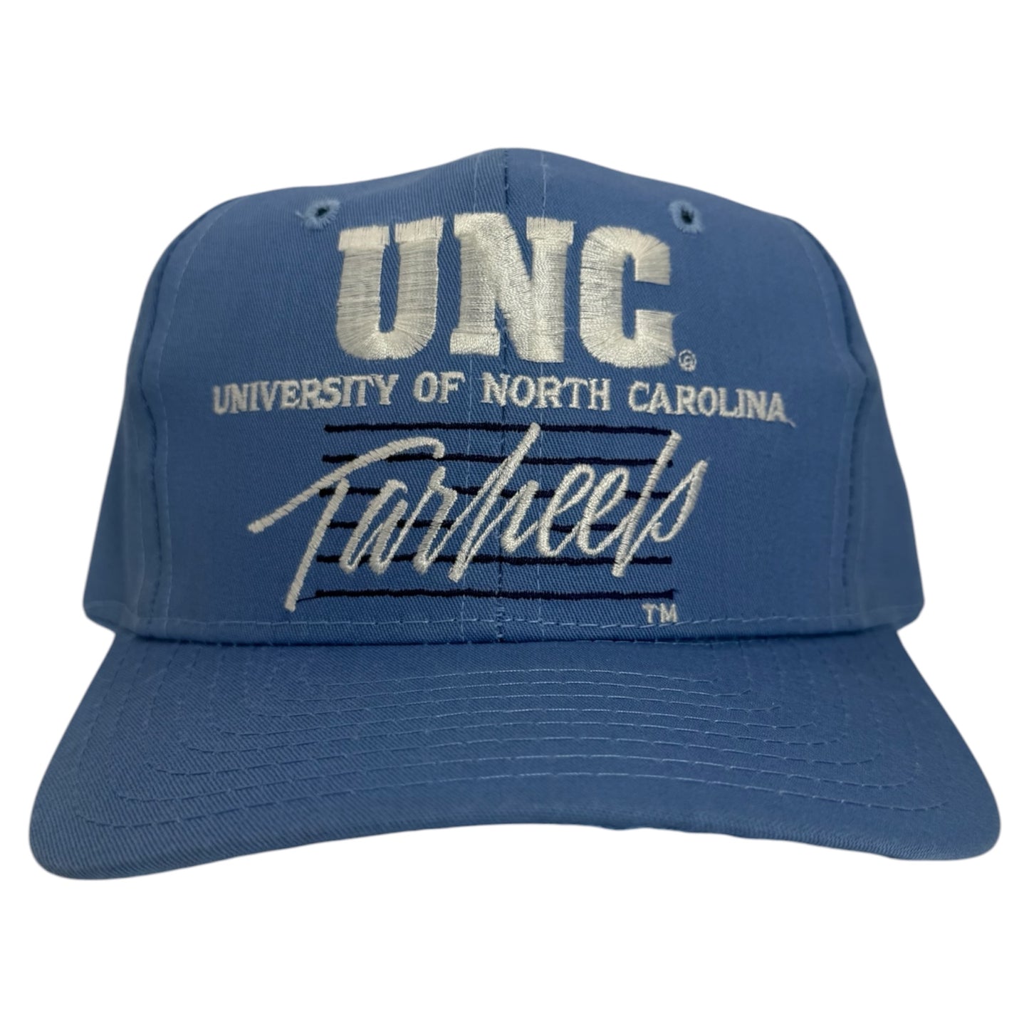 Vintage UNC Tar Heels Signature Snapback