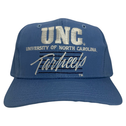 Vintage UNC Tar Heels Signature Snapback