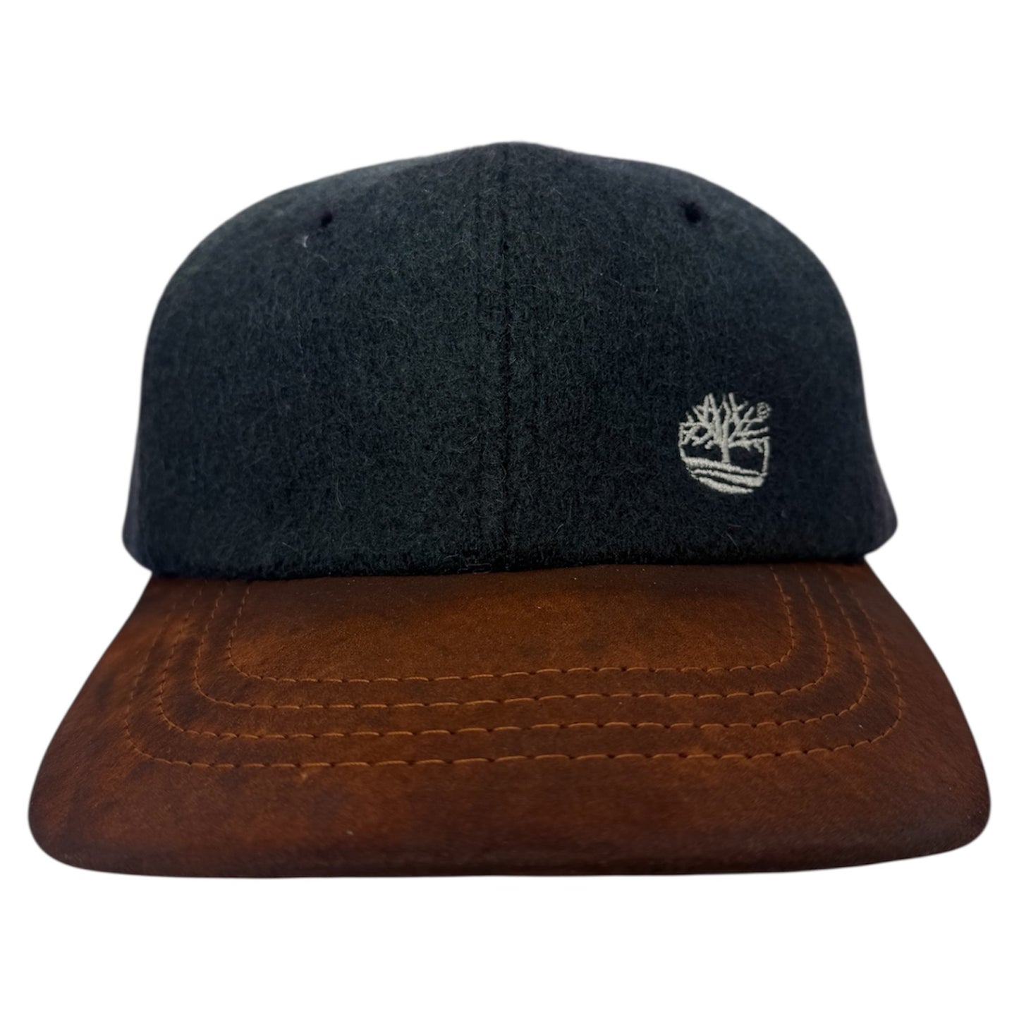 Vintage Timberland Buckle Hat