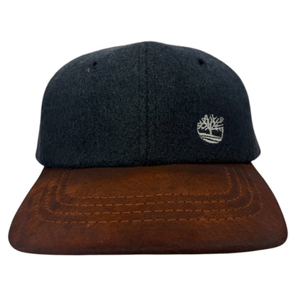 Vintage Timberland Buckle Hat