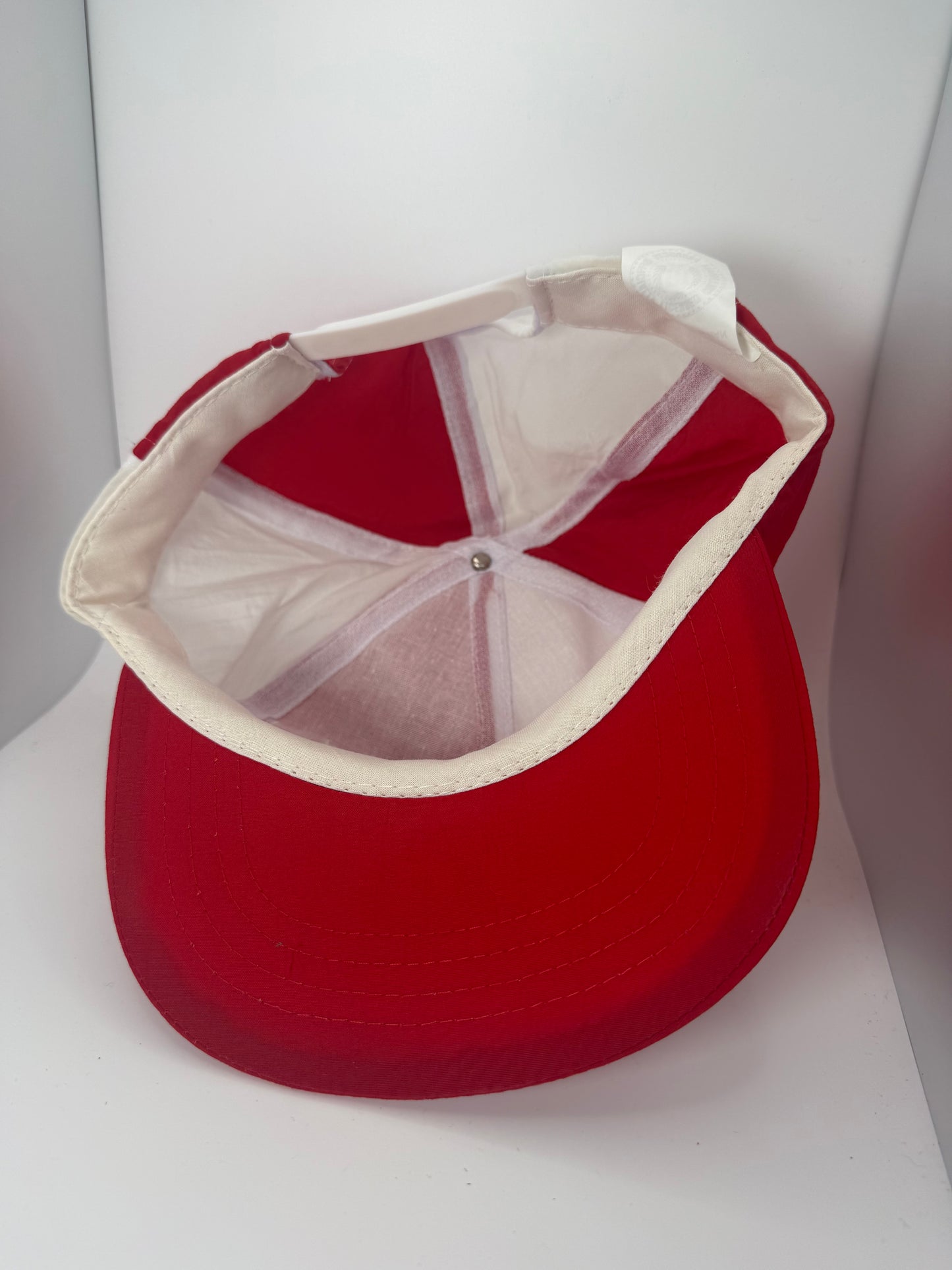 Vintage Arkansas Razorbacks SEC Pinwheel Snapback