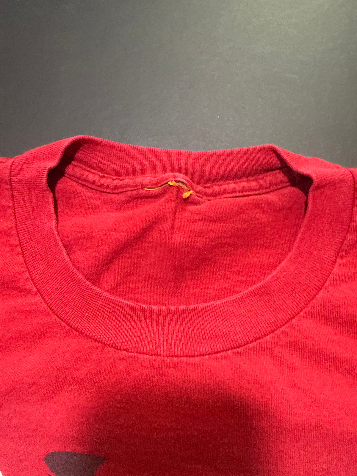 Vintage Arkansas Razorbacks 1995 Final Four Tee
