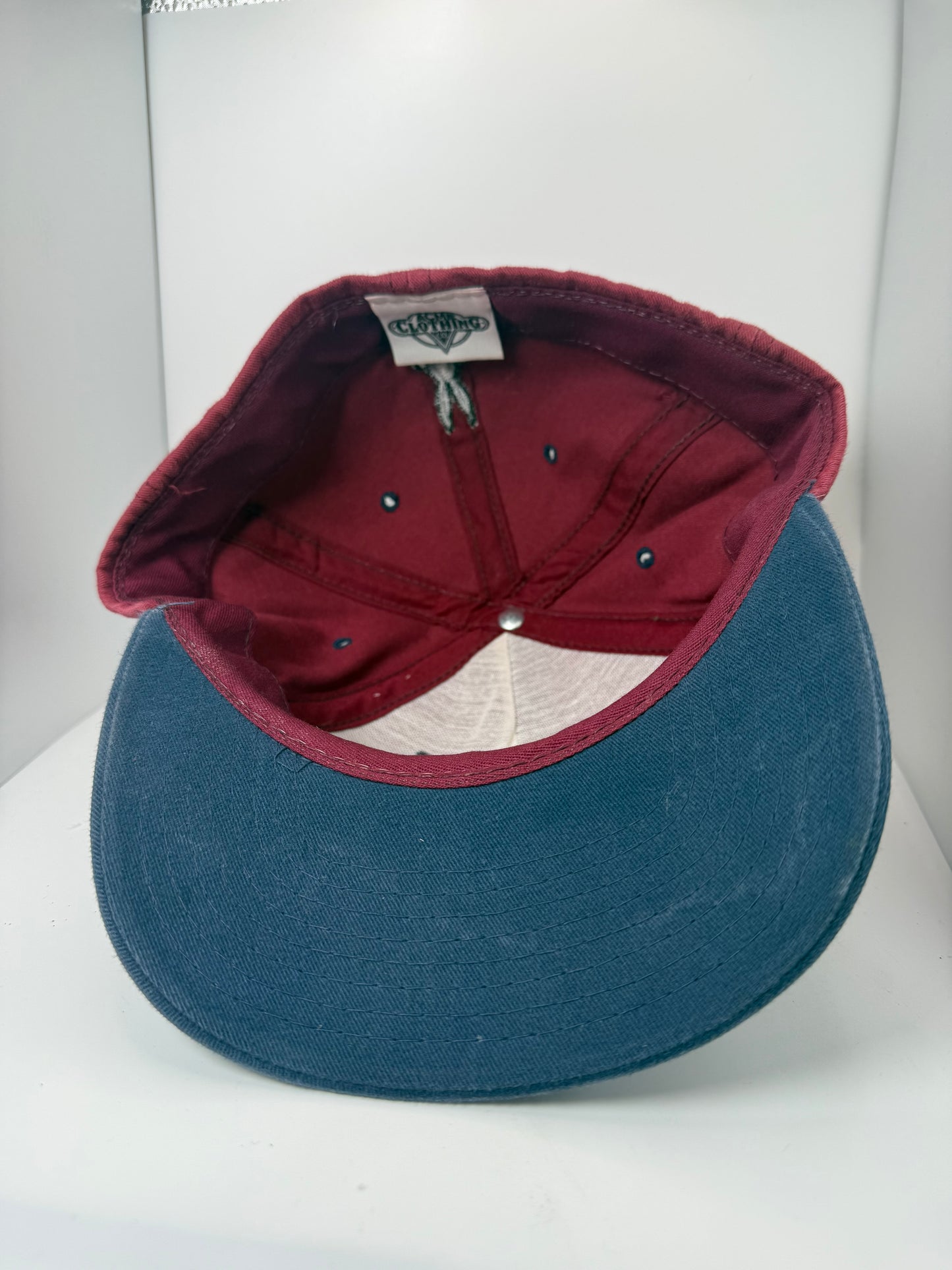 Vintage 1991 Bugs Bunny Fitted Hat