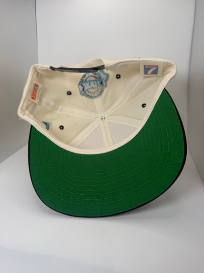 Vintage Dallas Cowboys Back to Back Champions Snapback
