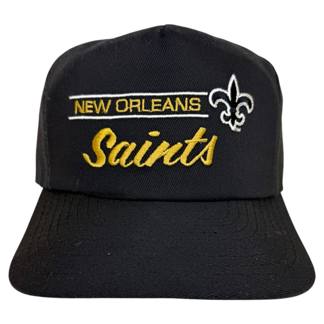 Vintage New Orleans Saints ANNCO Snapback