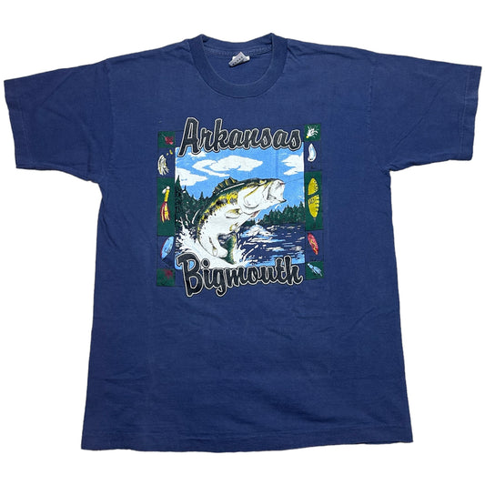 Vintage Arkansas Bigmouth Tee