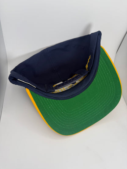 Vintage Georgia Tech Yellow Jackets Bee Snapback
