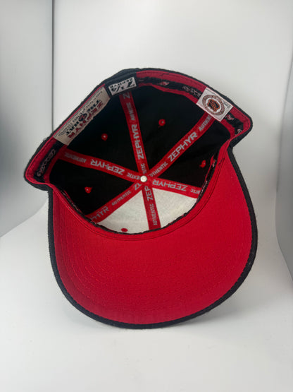 New Jersey Devils Fitted Hat