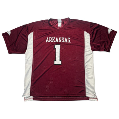 Arkansas Razorbacks Football Jersey