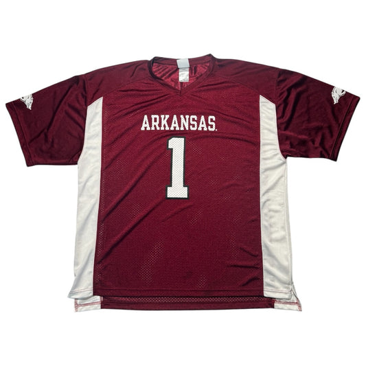 Arkansas Razorbacks Football Jersey
