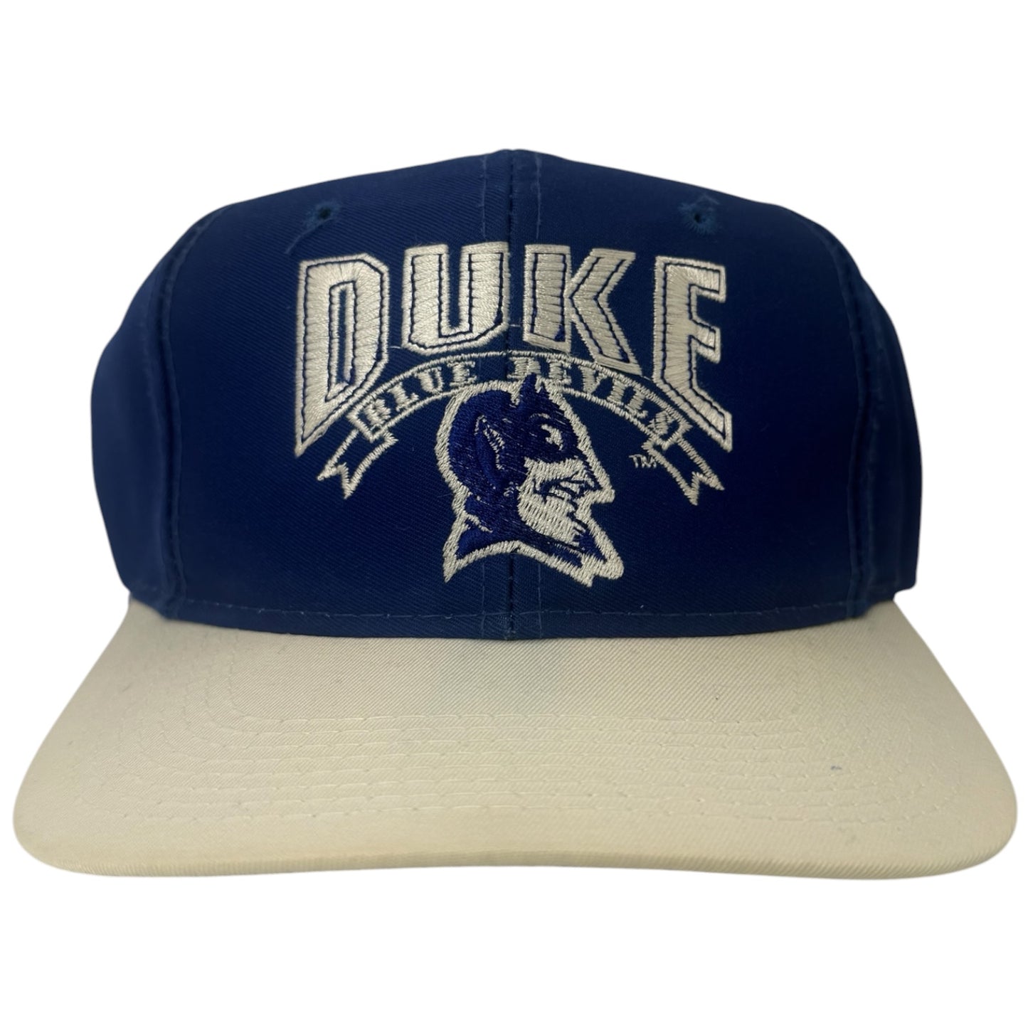 Vintage Duke Blue Devils The Game Snapback