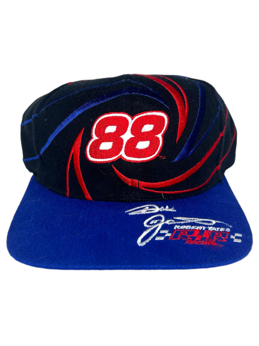 Vintage Dale Jarrett NASCAR Snapback