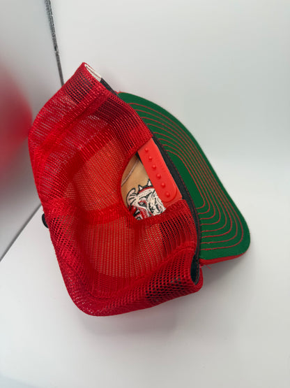 Vintage Georgia Bulldogs Snapback