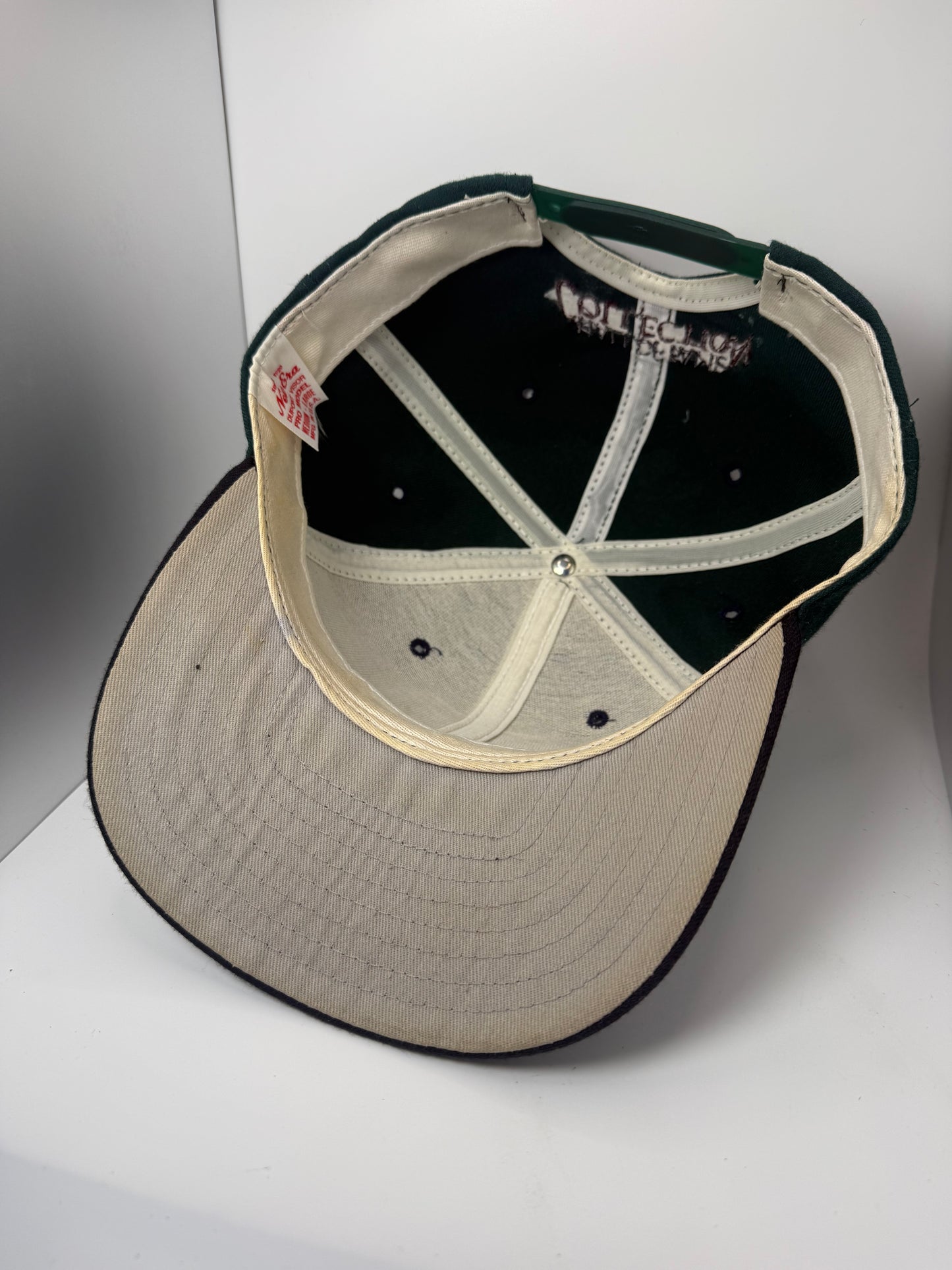 Vintage National Baseball Hall of Fame Snapback