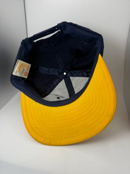 Vintage Georgia Tech Yellow Jackets Snapback
