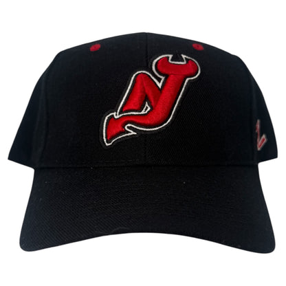 New Jersey Devils Fitted Hat
