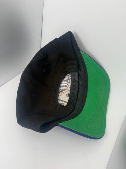 Vintage Arizona Diamondbacks Drew Pearson Wrap Snapback
