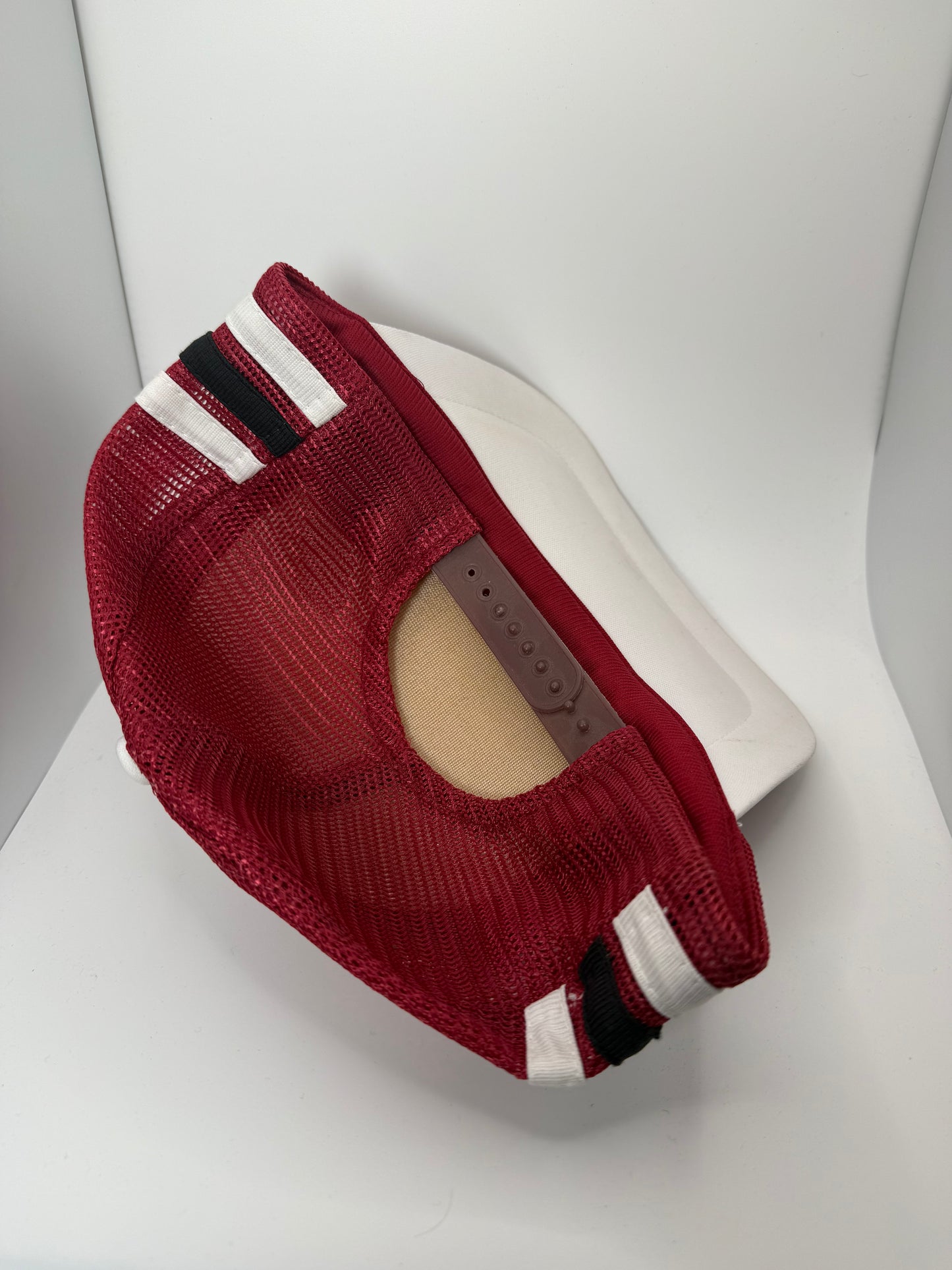 Vintage Oklahoma Sooners Mesh Snapback