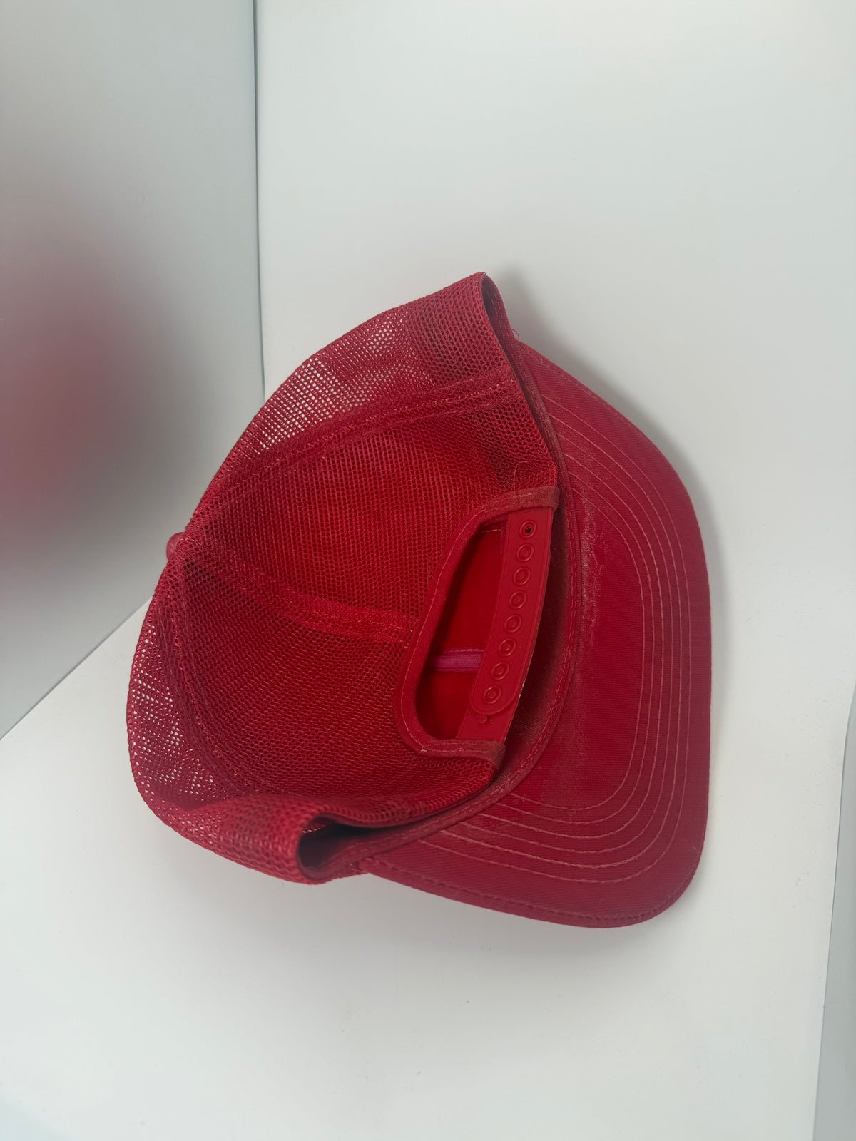 Vintage Razorback Farms Snapback