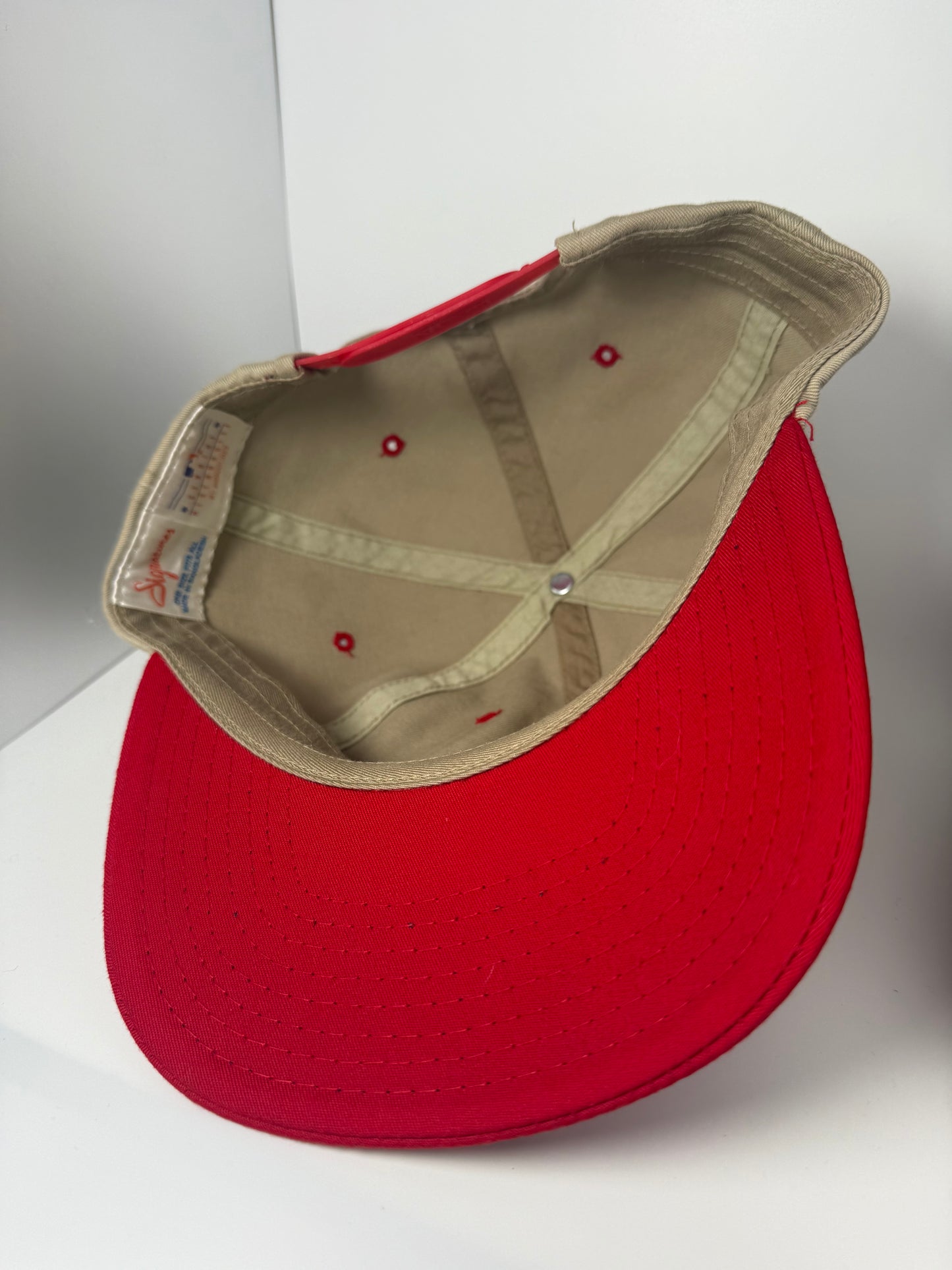 Vintage St. Louis Cardinals Snapback