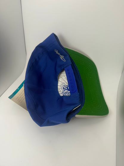 Vintage Kentucky Wildcats Signatures Snapback NWT