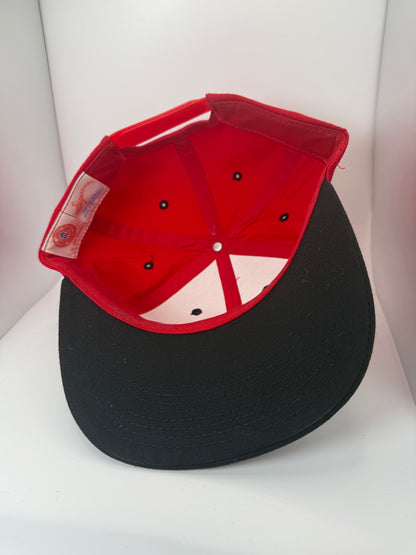 Vintage University of Wisconsin Snapback