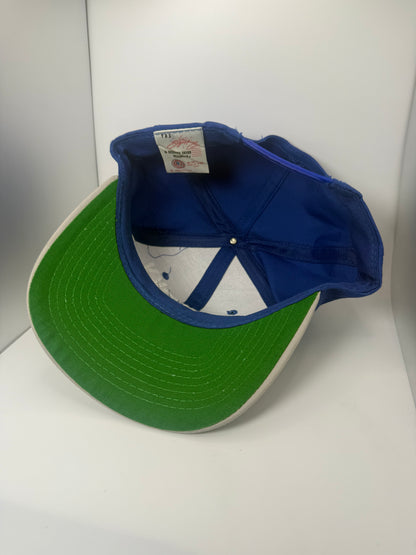 Vintage Kentucky Wildcats Signatures Snapback NWT
