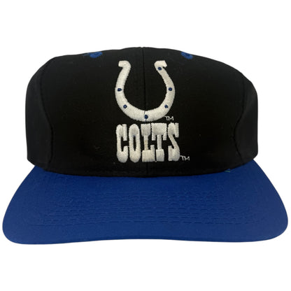 Vintage Indianapolis Colts Logo 7 Snapback