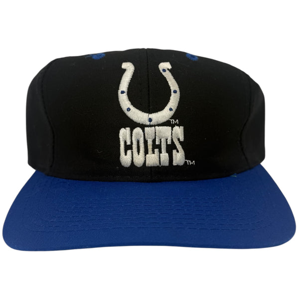 Vintage Indianapolis Colts Logo 7 Snapback