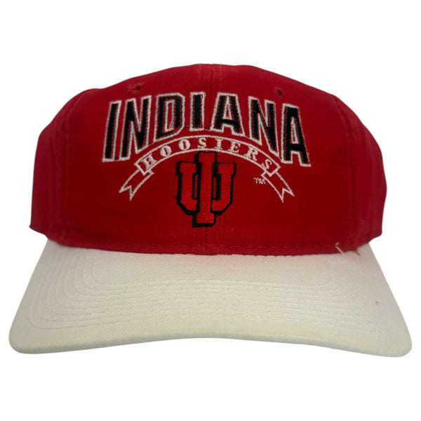 Vintage Indiana Hoosiers The Game Snapback