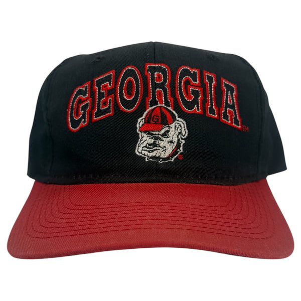 Vintage Georgia Bulldogs Snapback