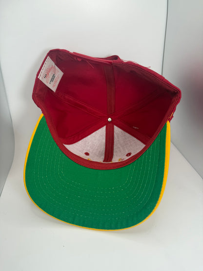 Vintage USC Trojans Diamond Signatures Snapback