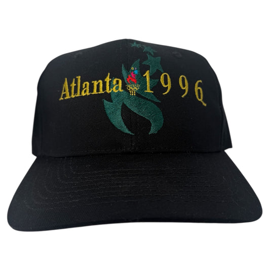 Vintage 1996 Olympics Snapback
