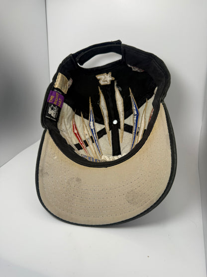 Vintage Chicago Bulls 6x Champions Strapback