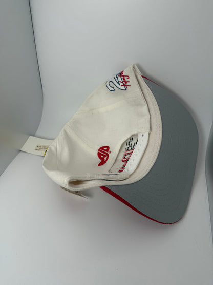 Vintage Bud Racing AJD Snapback