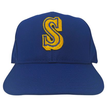 Vintage Seattle Mariners Snapback
