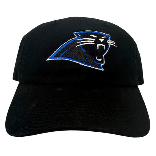 Vintage Carolina Panthers Buckle Hat