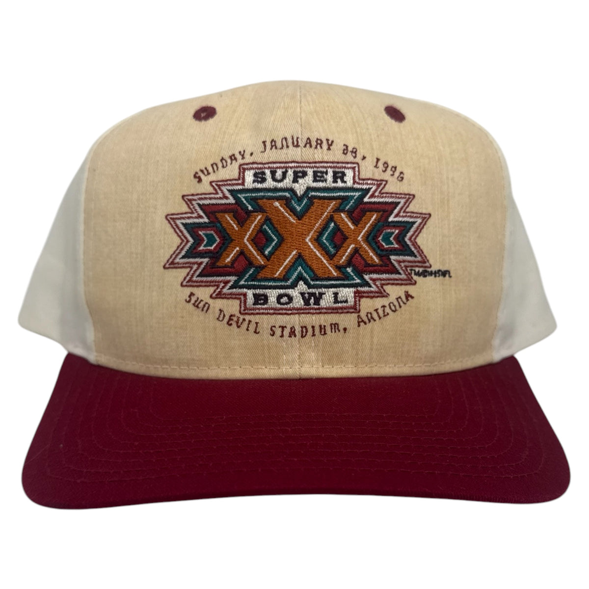 Vintage Super Bowl XXX Snapback