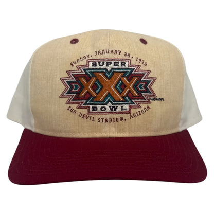 Vintage Super Bowl XXX Snapback