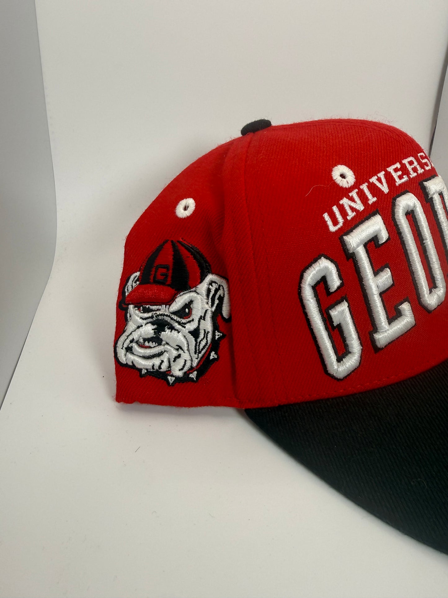 University of Georgia Bulldogs Snapback